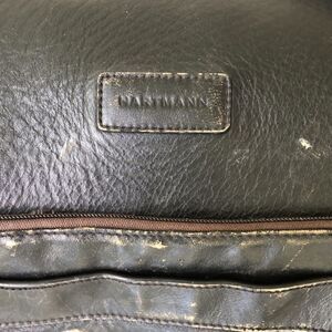 Hartman Aviator backpack